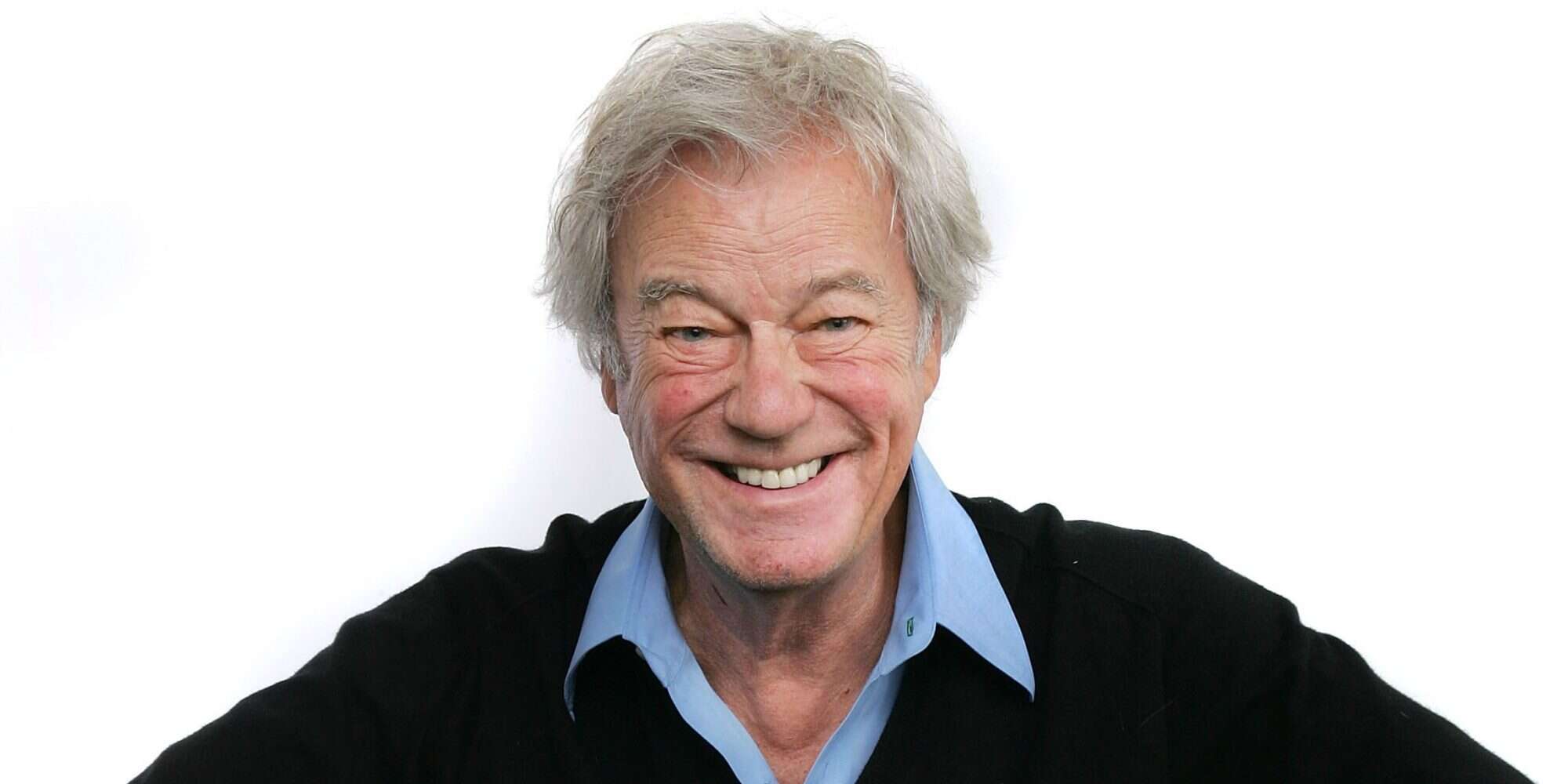 Gordon Pinsent, prolific Canadian actor and voice of Babar the Elephant, dies at 92