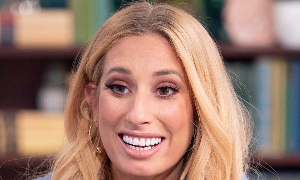 Stacey Solomon's precious new photos of newborn Belle and baby Rose will melt your heart