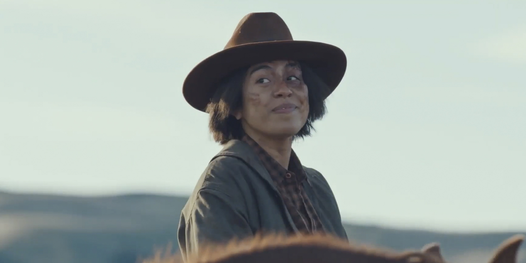 1923 star Aminah Nieves on Teonna's journey and telling Indigenous stories: 'We're still here'