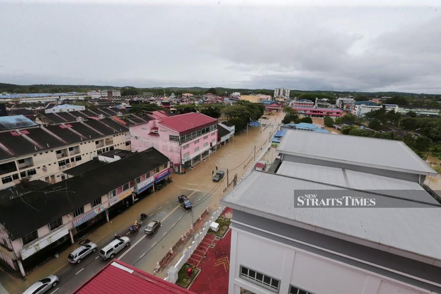 TNB shuts down 28 substations in Johor due to floods