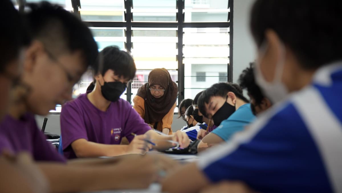 Students to enter secondary school via posting groups mapped from current streams; form classes will be mixed