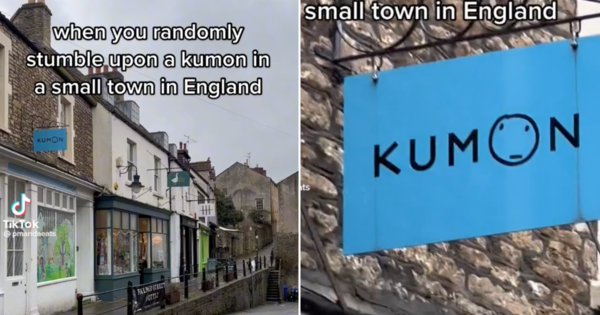 TikToker Discovers A 'Kumon' Centre In England & Every Asian Kid Is Hyperventilating