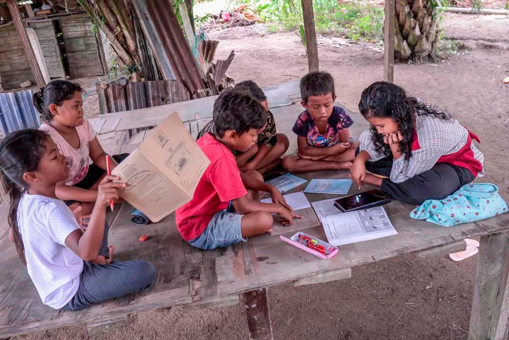 Orang Asli teachers determined to change the lives of the Temiar tribe