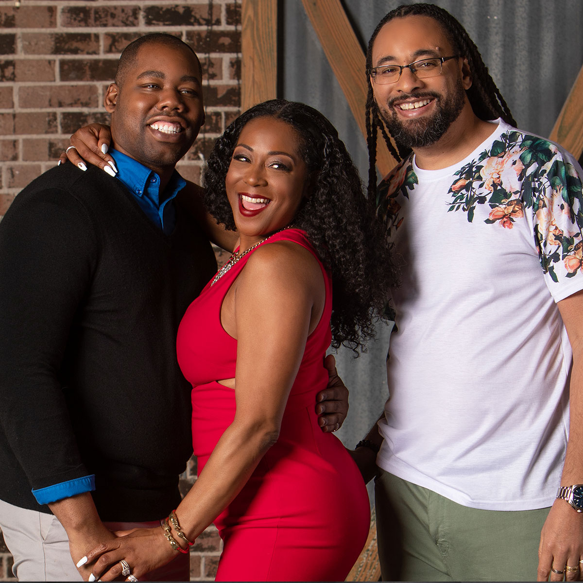 Move Aside Sister Wives: Meet the Cast from TLC’s New Show Seeking Brother Husband