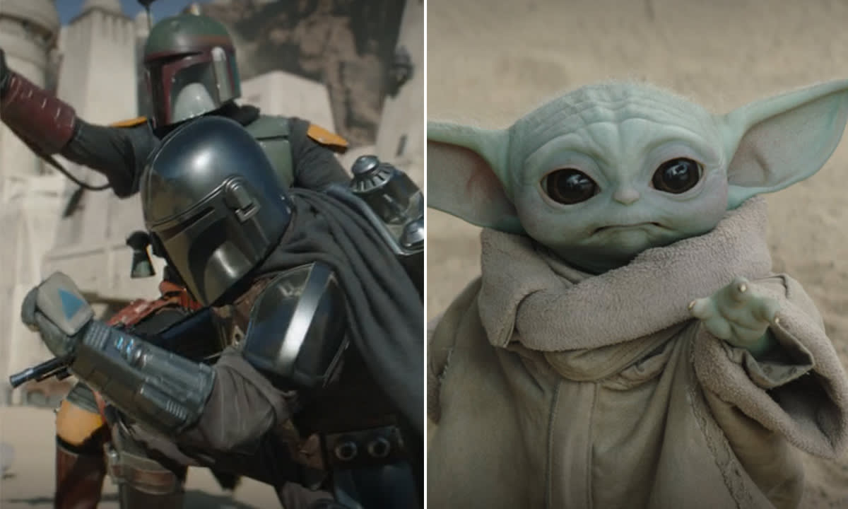 The Mandalorian recap: How The Book of Boba Fett reunited Grogu and Din Djarin for season three