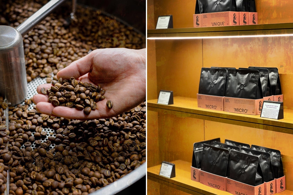 Macro, micro and unique: Afloat Coffee Roaster in Bukit Jalil redesigns how to run a coffee business in KL