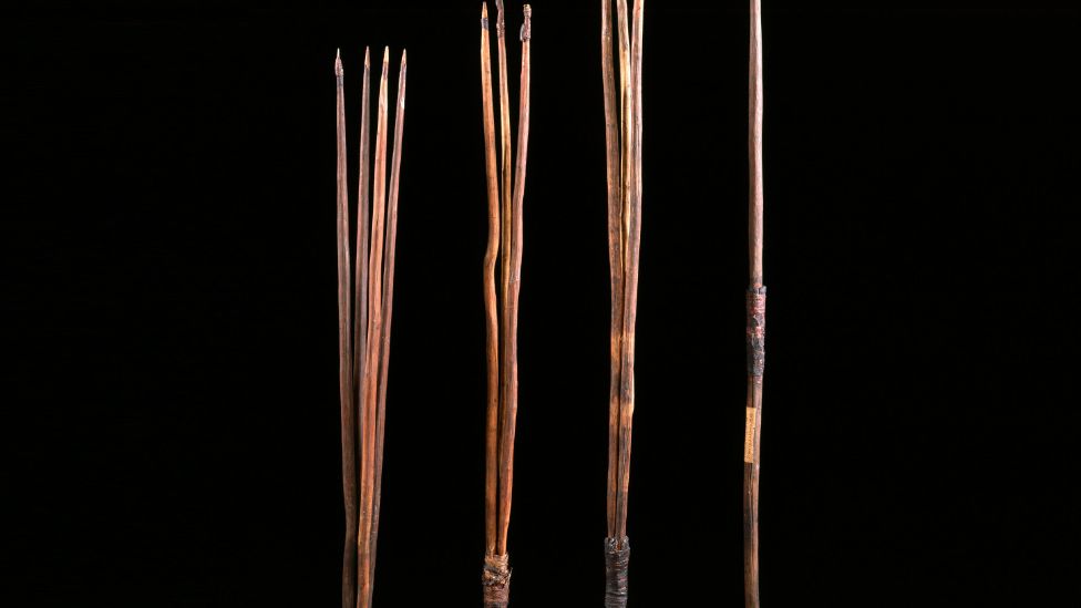 Aboriginal spears taken by Captain James Cook to be returned to Australia