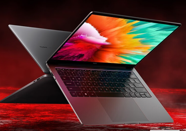 女神节特惠！小米RedmiBook Pro 14新款笔记本4599元