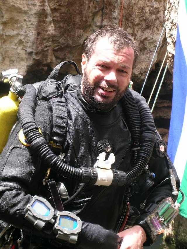 Tragic story of cave diver who died while exploring the dangerous Bushman's Hole