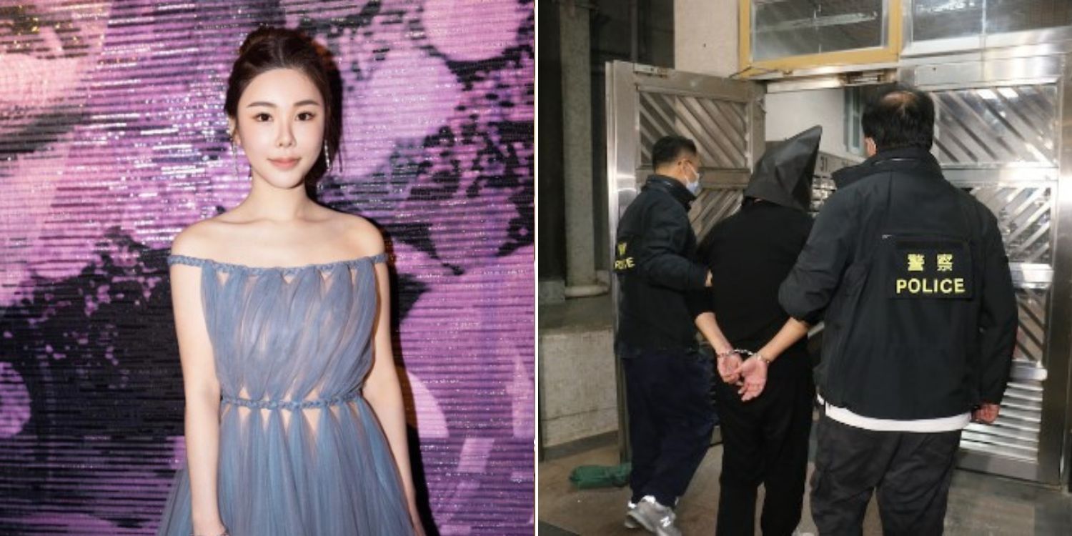 6Th suspect in abby choi murder case arrested, allegedly helped ex-husband flee Hong Kong