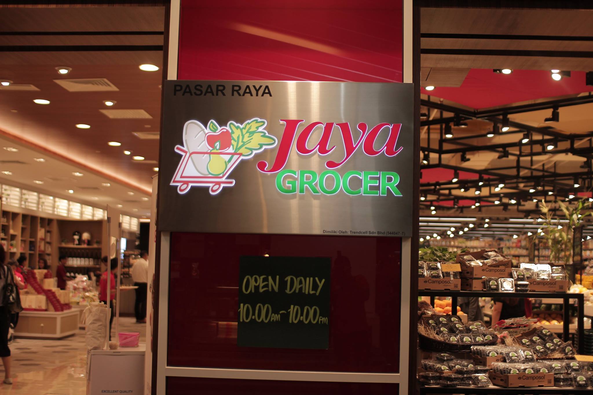 Jaya Grocer teams up with earned-wage access firm to boost productivity