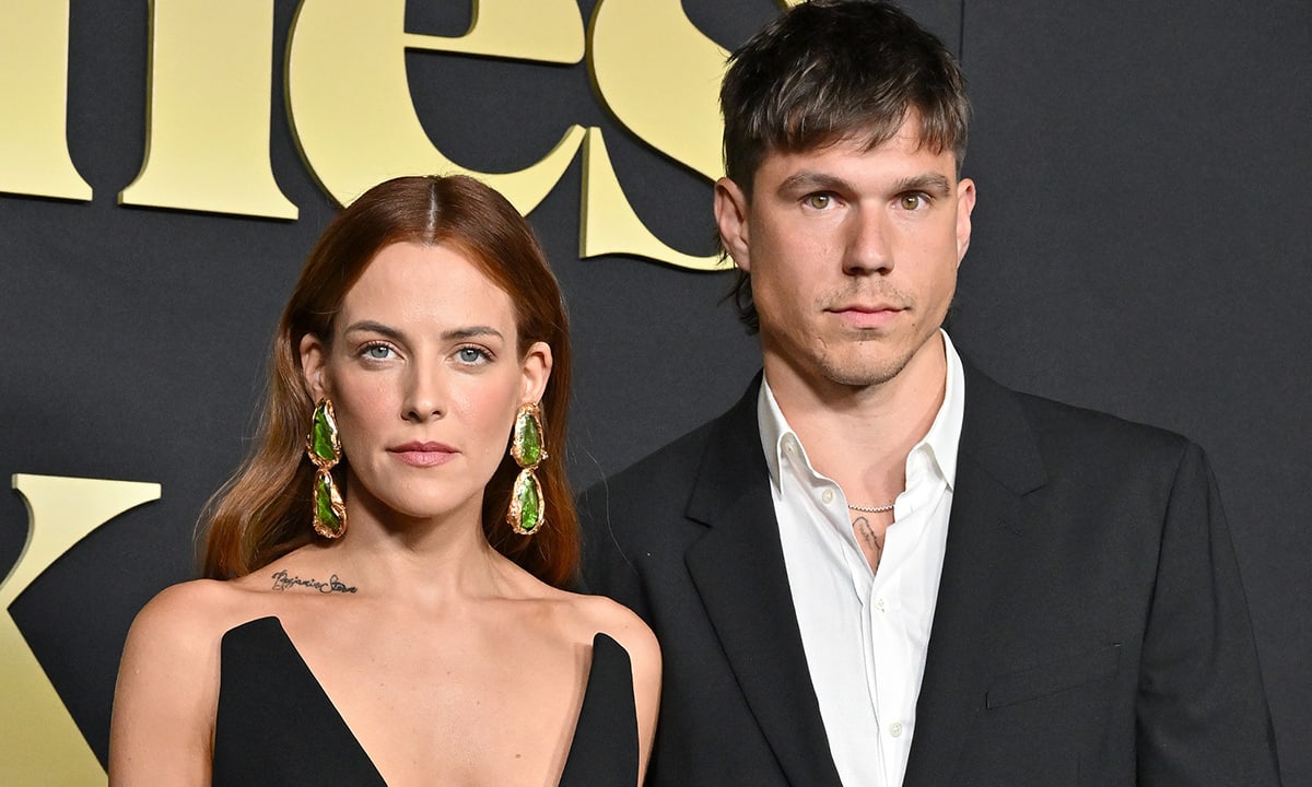 Riley Keough shares intimate details of marriage as she gives rare glimpse into relationship