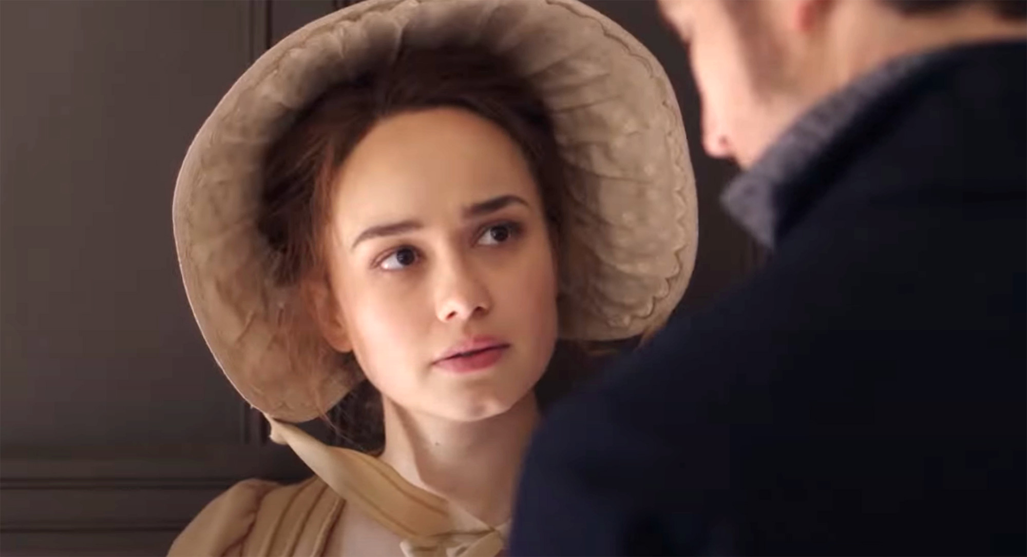 Forbidden fruit is the most tempting in the new trailer for Sanditon's final season