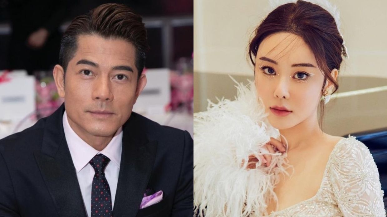 Abby Choi’s murder: Aaron Kwok speaks out on socialite’s death - ‘Shocking and heartbreaking incident’