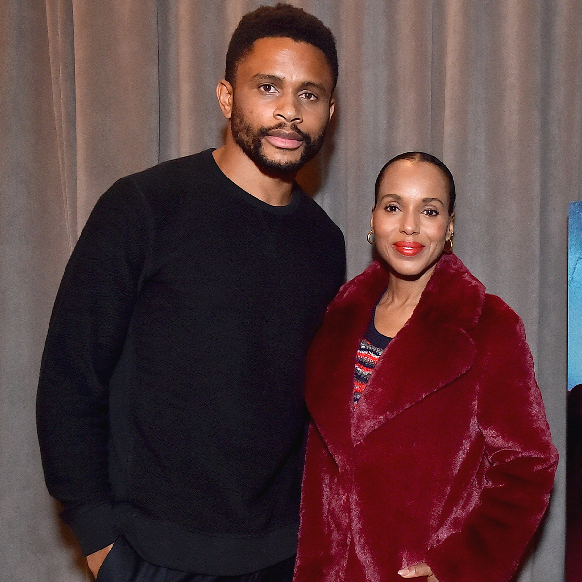 Kerry Washington Shares Rare Insight Into Family Life With Nnamdi Asomugha