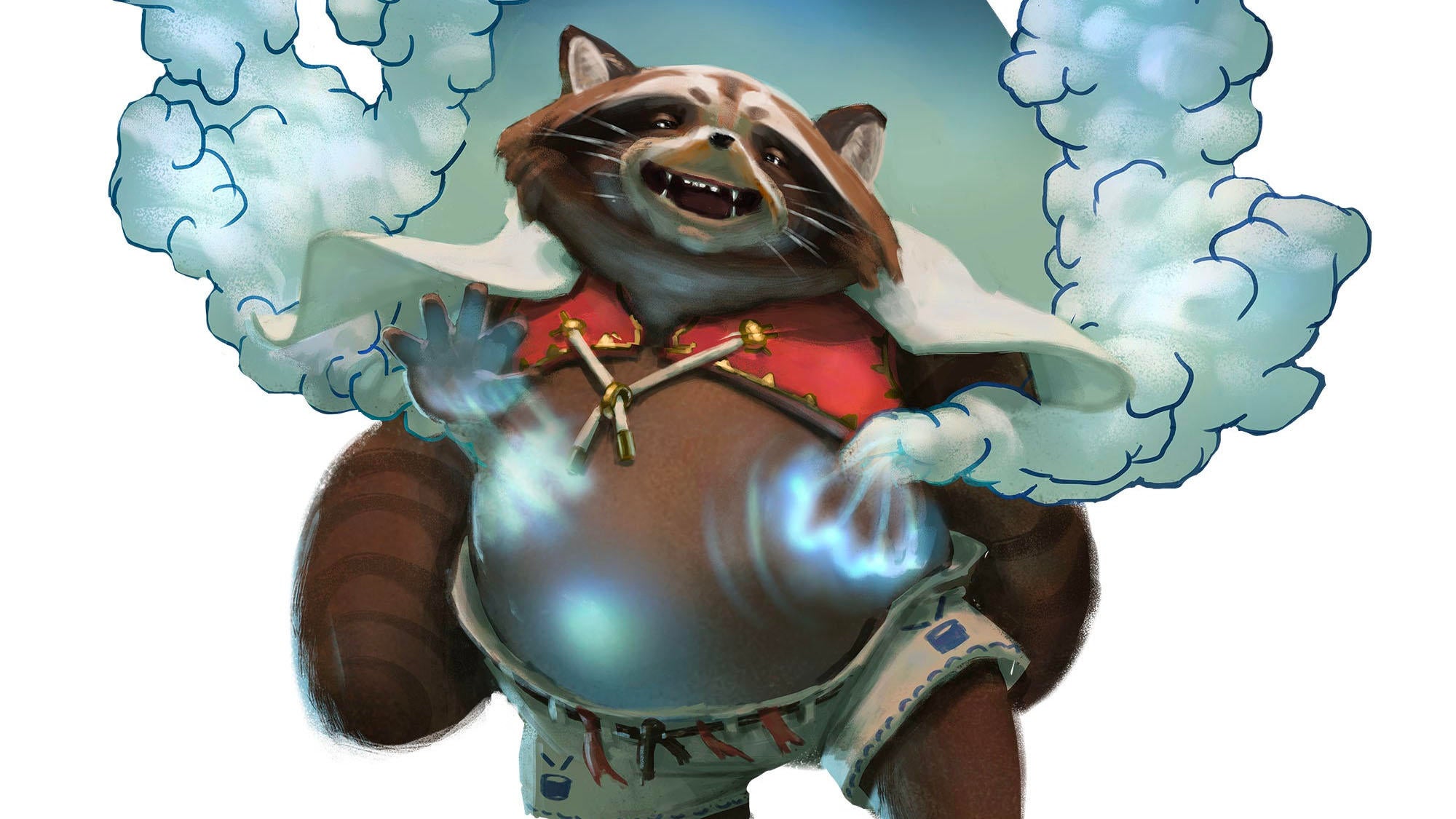 Pathfinder Adds Playable Tanuki in Return to Tian Xia