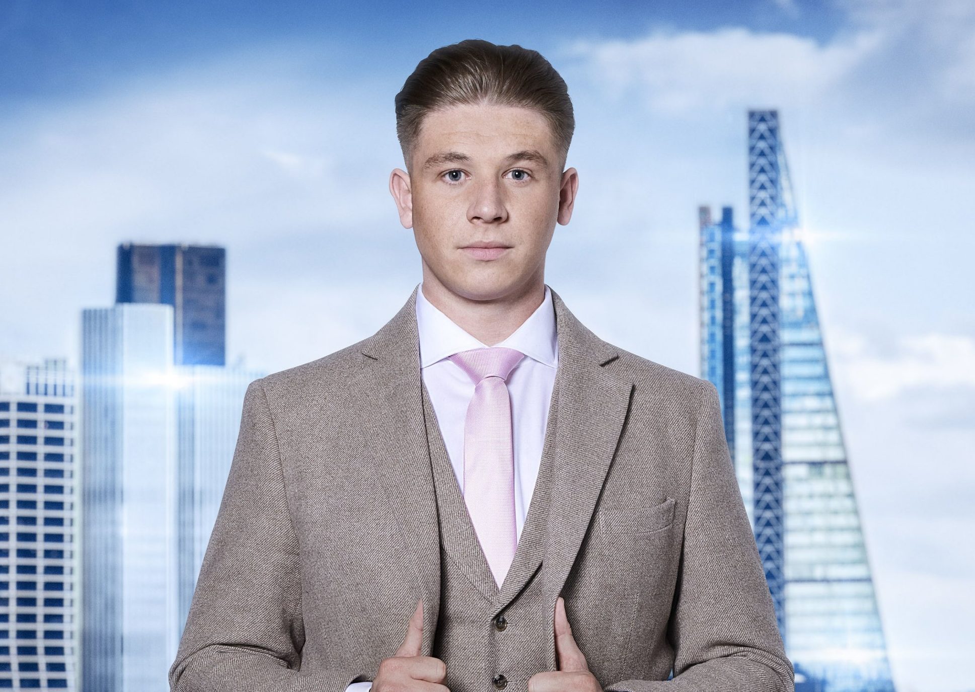 The Apprentice’s Bradley Johnson thinks he could have talked his way out of ‘brutal’ firing if he’d had the chance