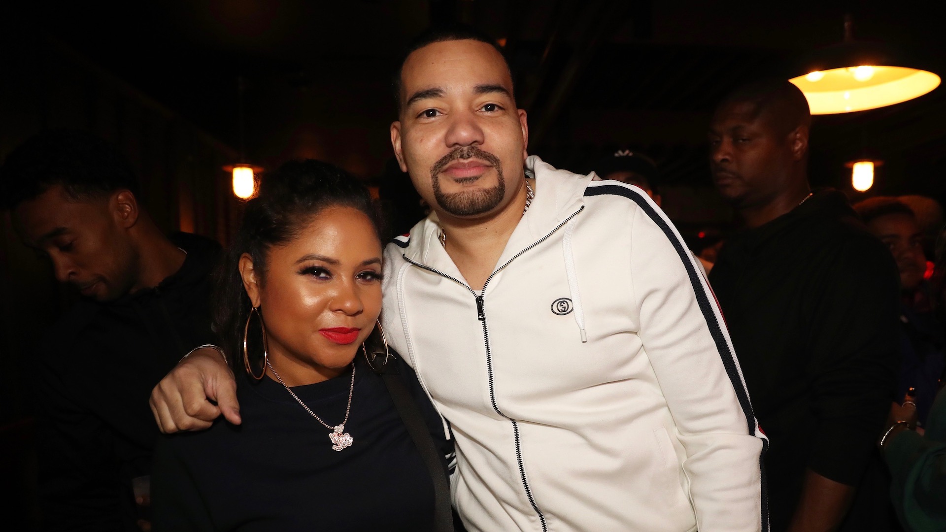 DJ Envy Calls ‘Cap’ on Angela Yee Claiming to Be Only Woman Who Worked on ‘Breakfast Club’