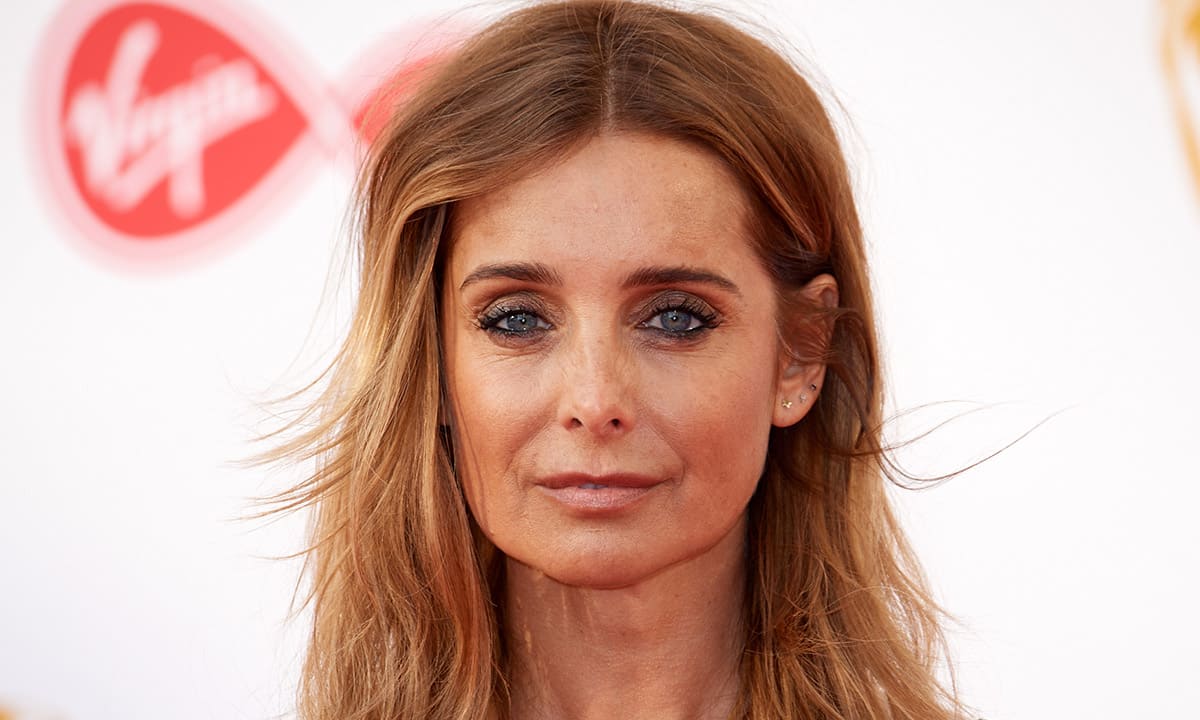 Louise Redknapp addresses not being 'perfect' as she opens up about life