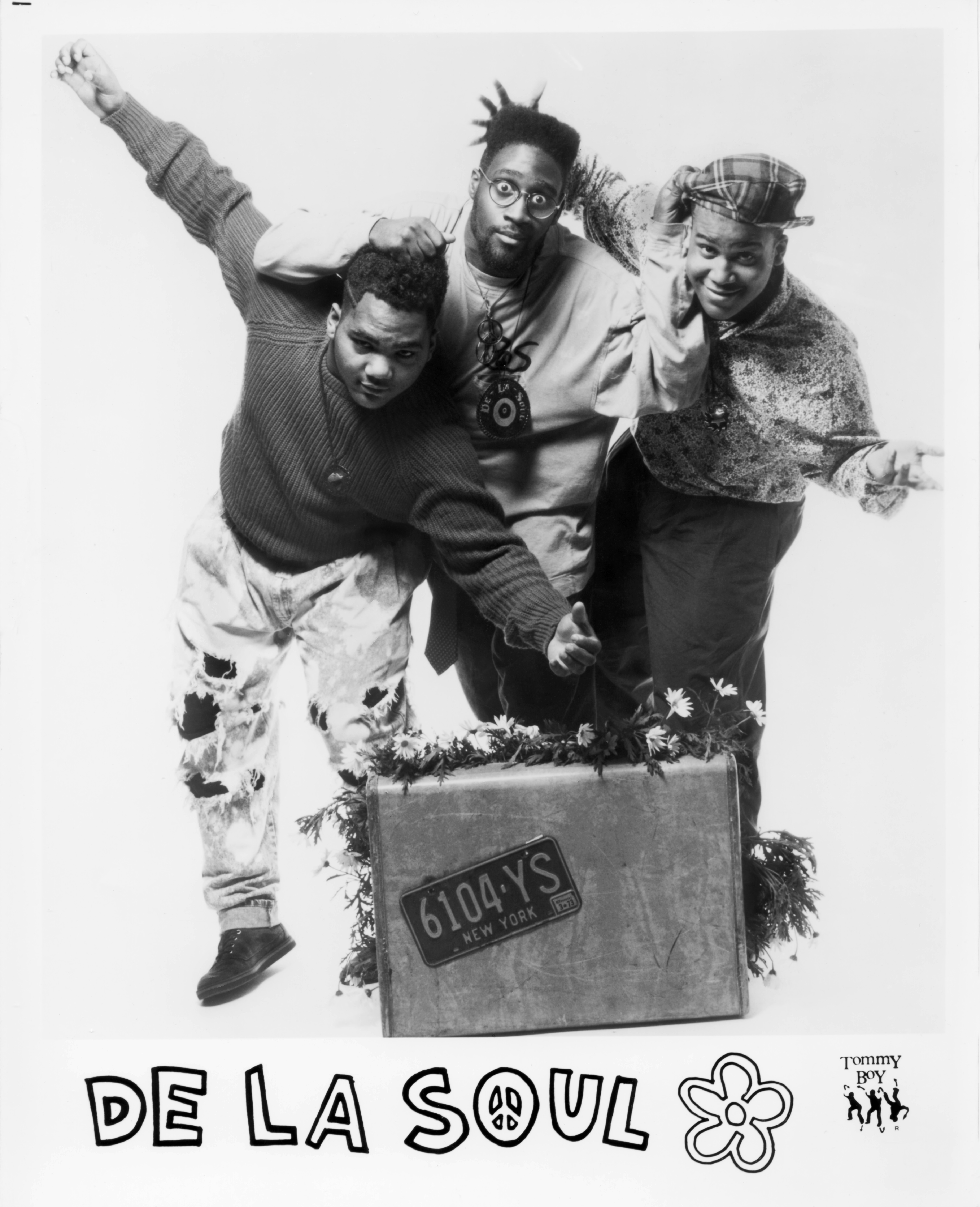 How De La Soul’s Legendary Catalog Finally Made It To Streaming Platforms