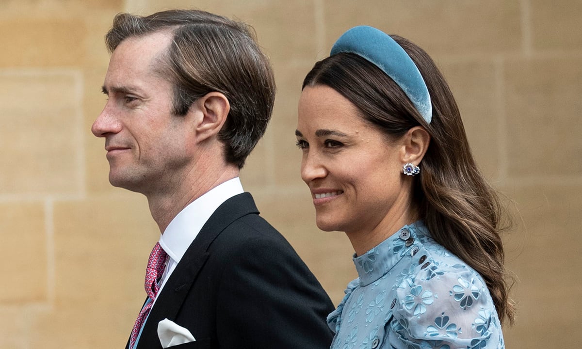 Inside Pippa Middleton and James Matthews' ultra-private family life with their three children