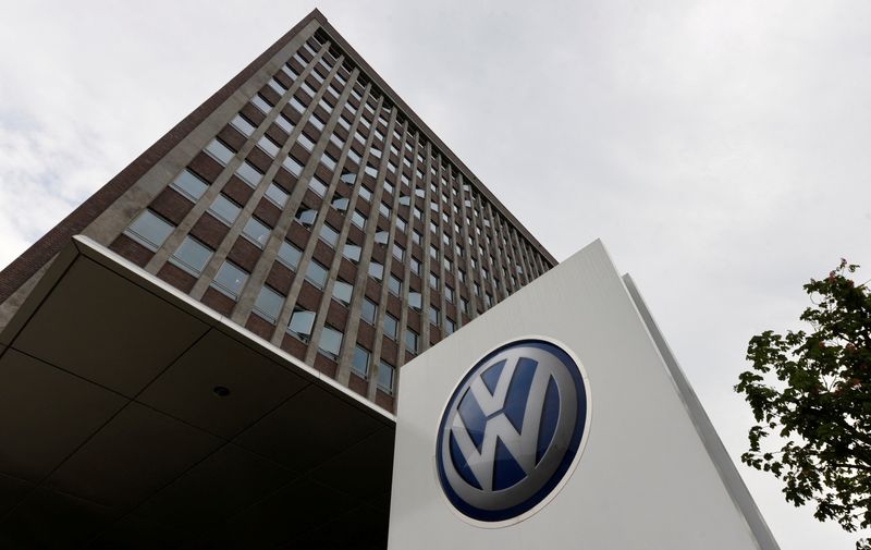 Volkswagen's Scout to build $2 billion plant in South Carolina