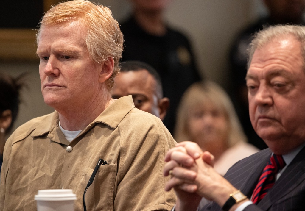 ‘Bubba solved the case’: Murdaughs’ dog now living with a trial witness