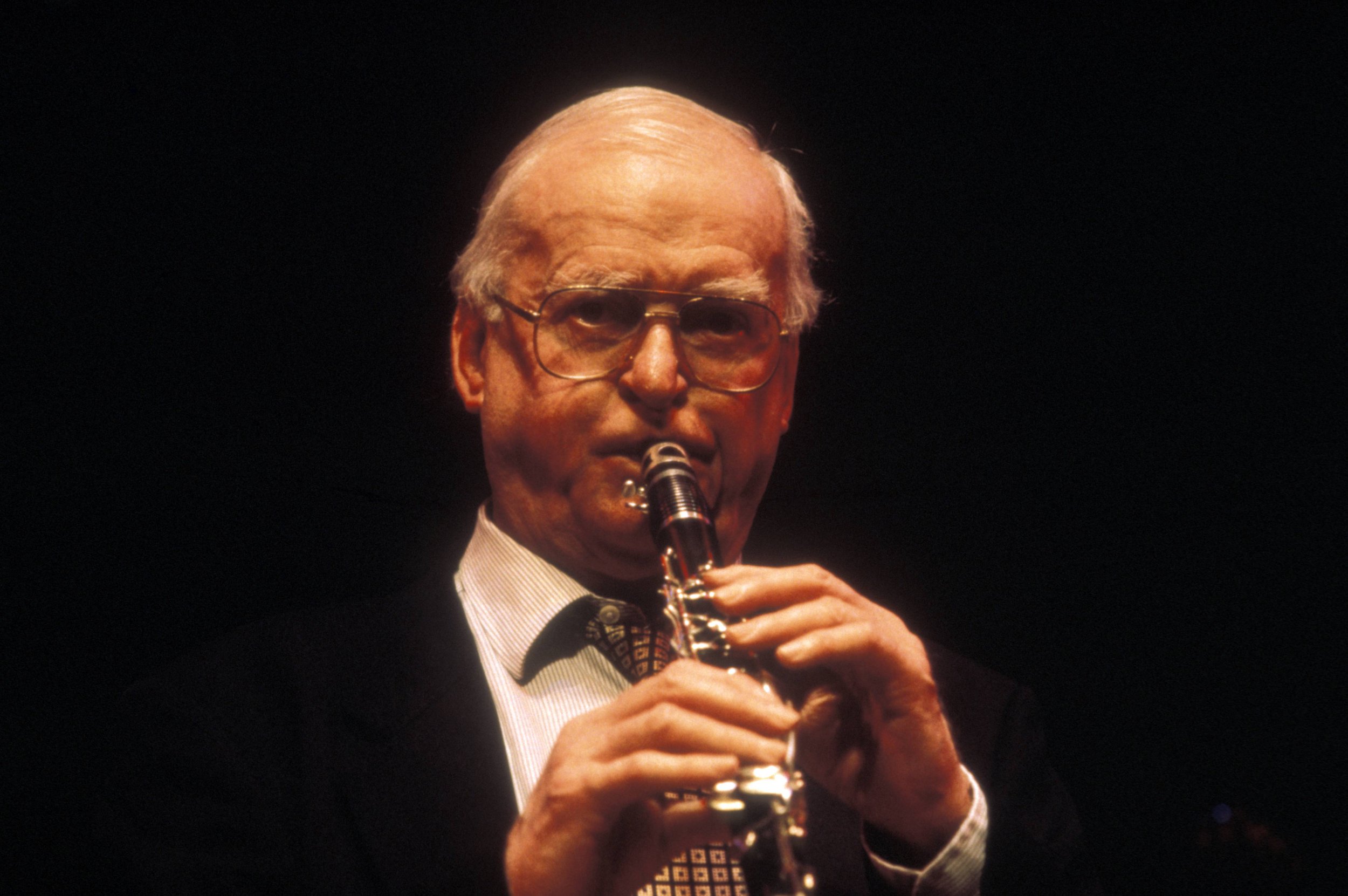Cartoonist and jazz musician Wally Fawkes, who used the pen name Trog, dies aged 98