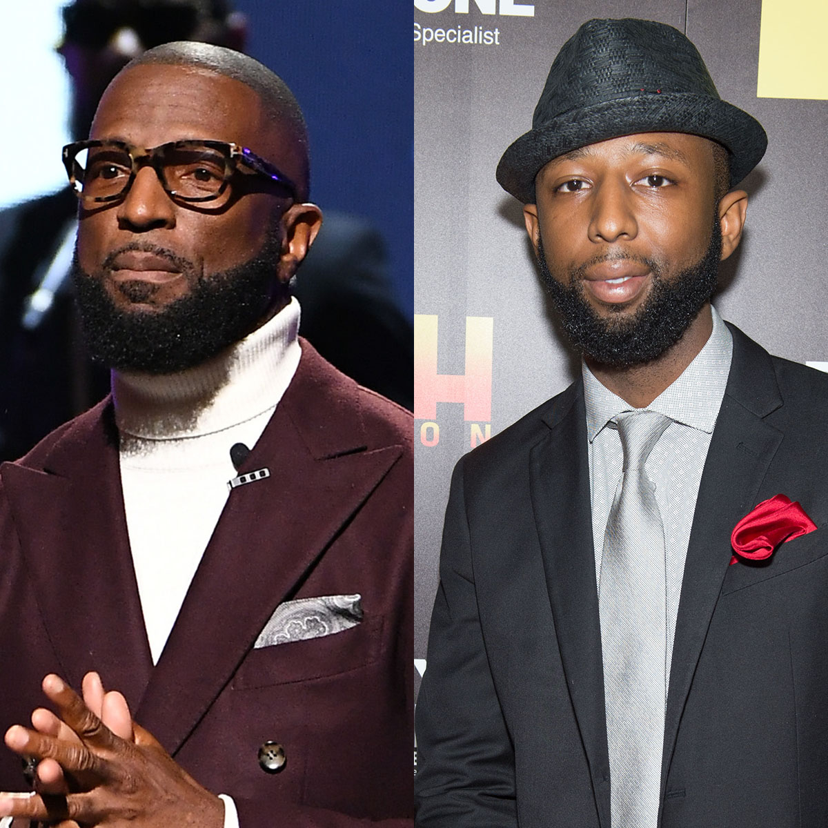 Rickey Smiley Shares Suspected Cause of 32-Year-Old Son Brandon's Death