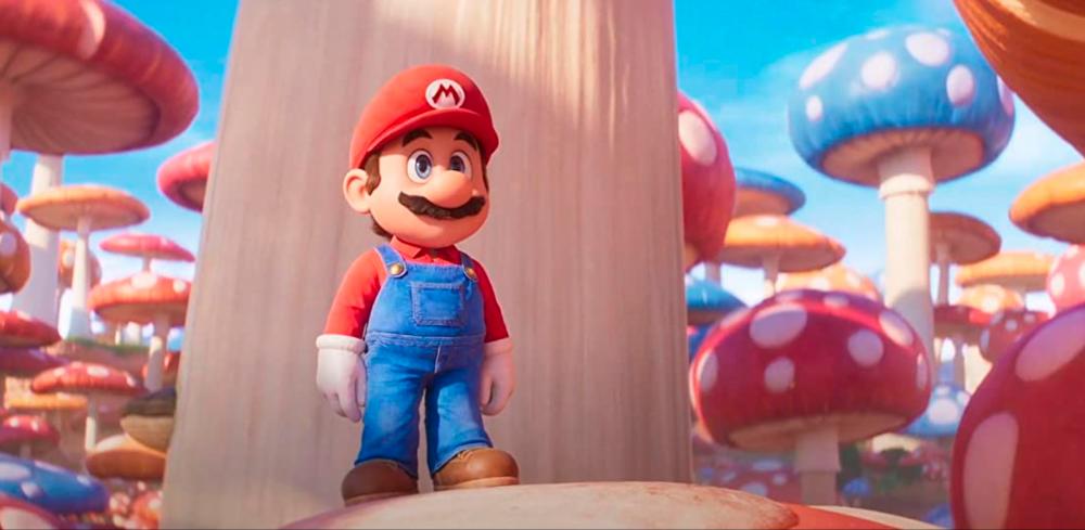 Super Mario Bros. film directors defend Chris Pratt