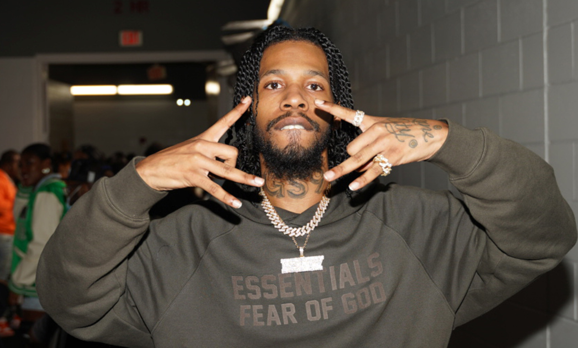 Fetty Luciano No Longer Facing Attempted Murder Charge in Connection to 2022 Shooting