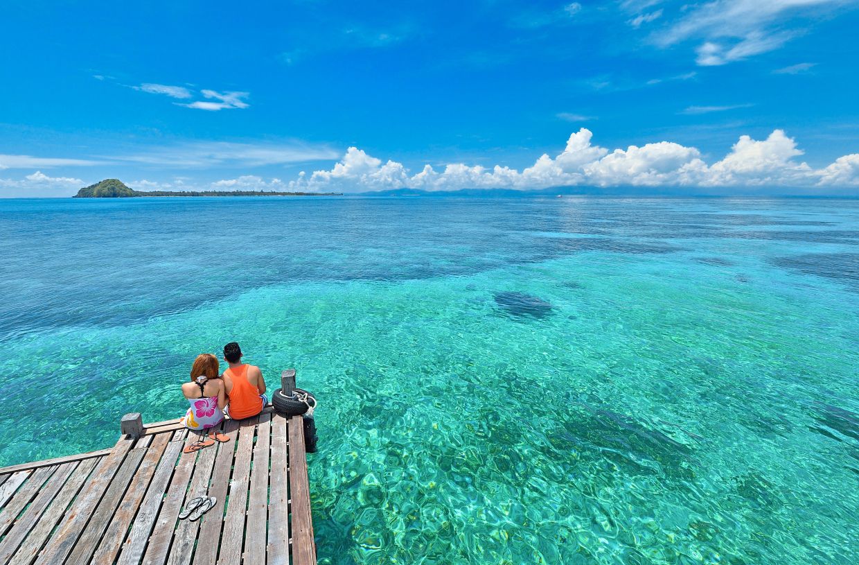 Head to these beautiful Malaysian islands for some vitamin sea