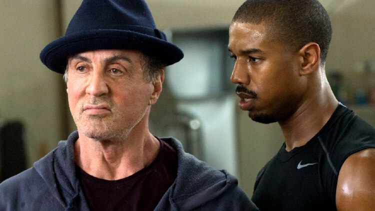 The Real Reason Sylvester Stallone Isn't In Creed 3 | Nestia