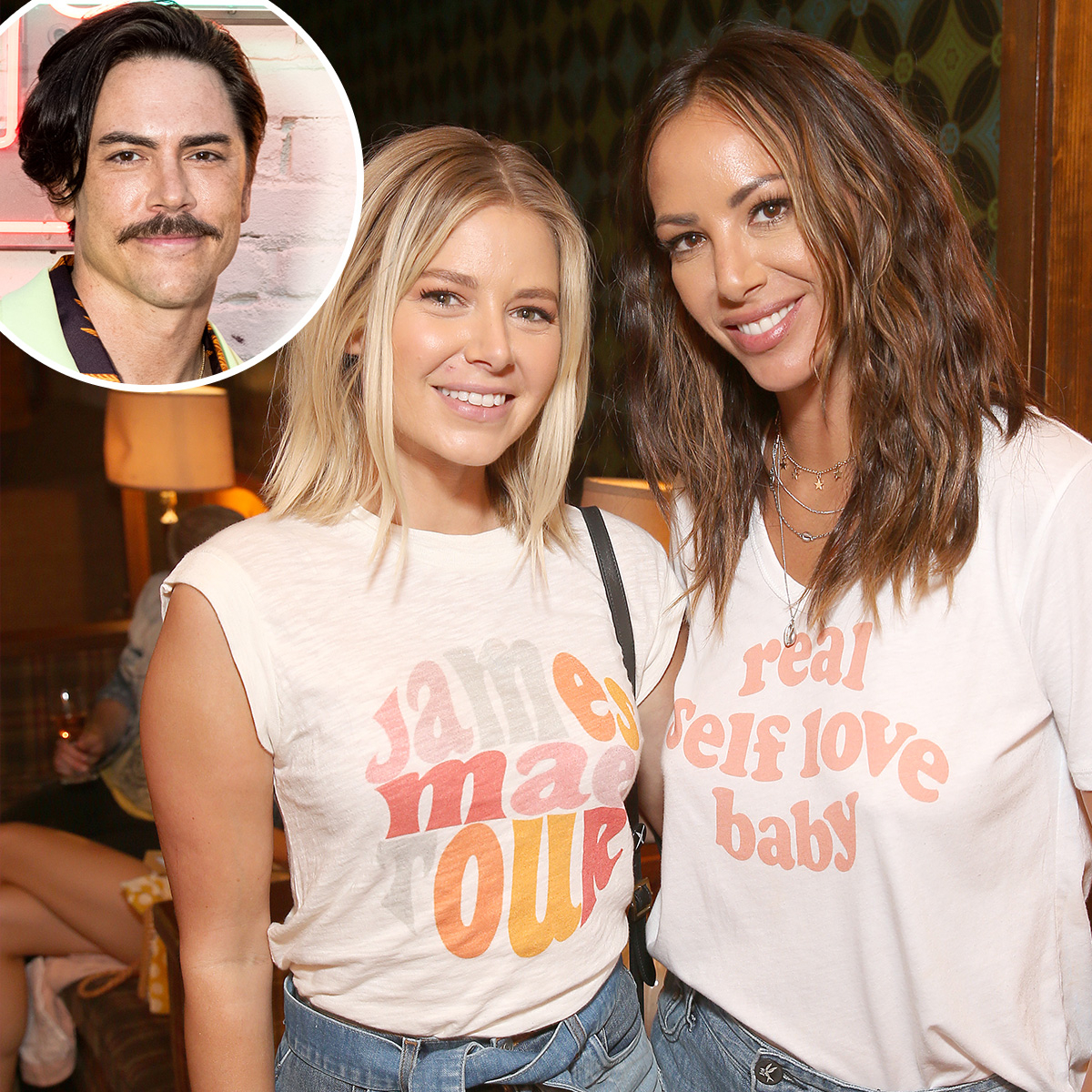 Kristen Doute Details Exact Moment Ariana Madix Discovered Tom Sandoval and Raquel Leviss' Alleged Affair