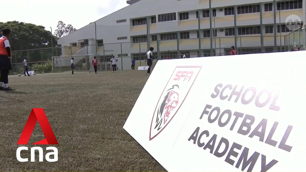 More school football academies set up to nurture local talent under "Unleash the Roar!" project