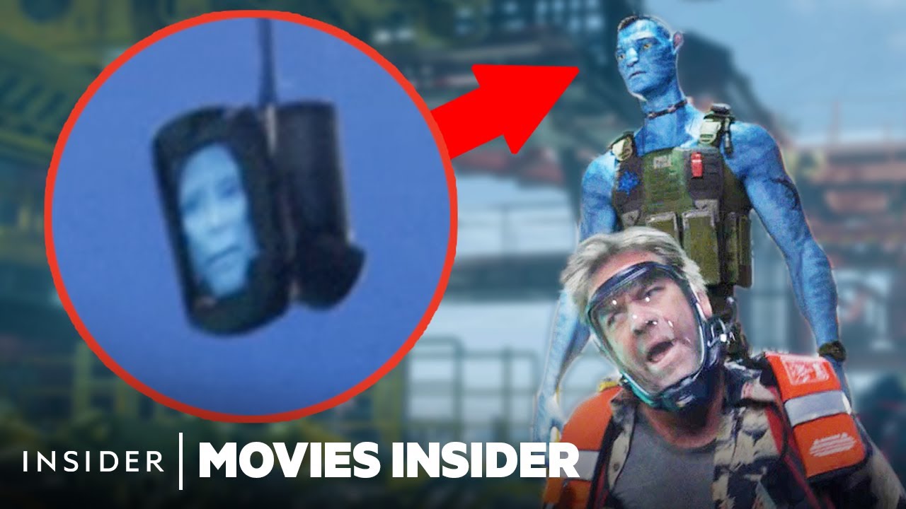 How Movies Make Characters Appear Taller Or Smaller | Movies Insider | Insider