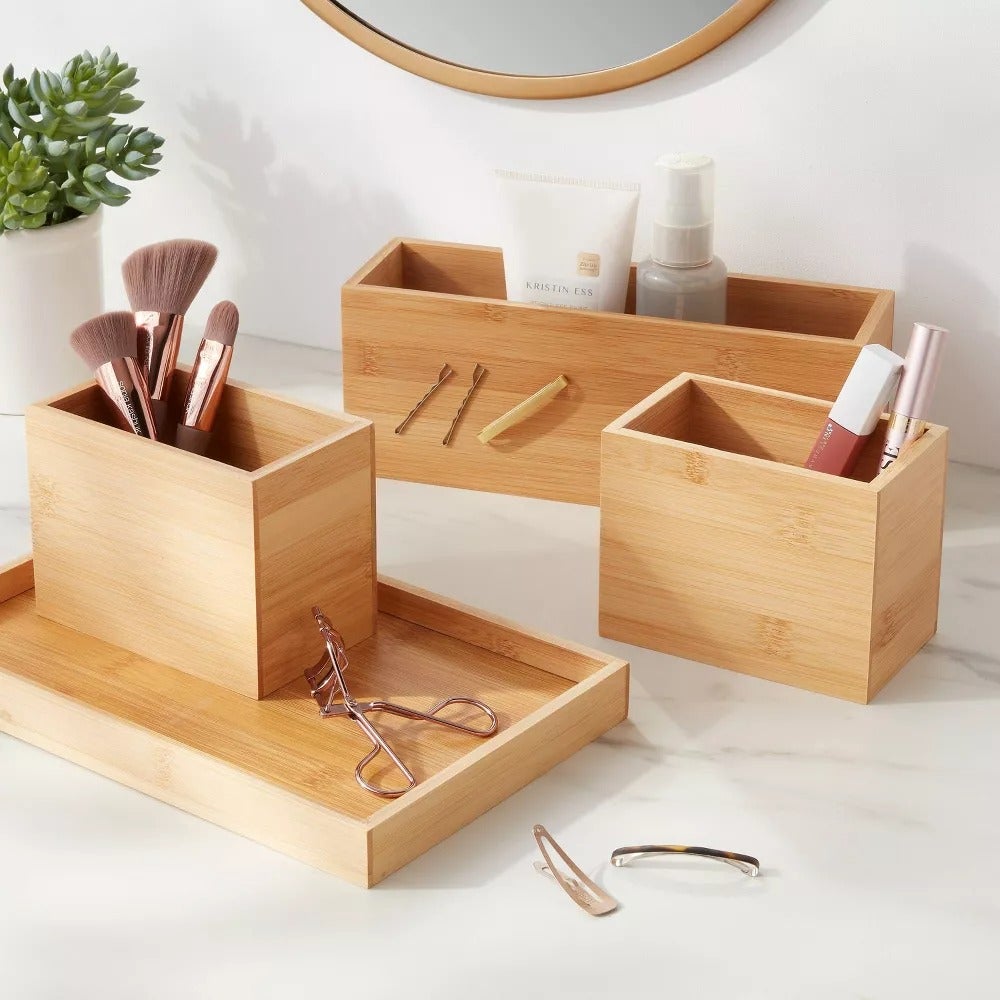 38 Simple Organizers That'll Reinvent Your Entire Space
