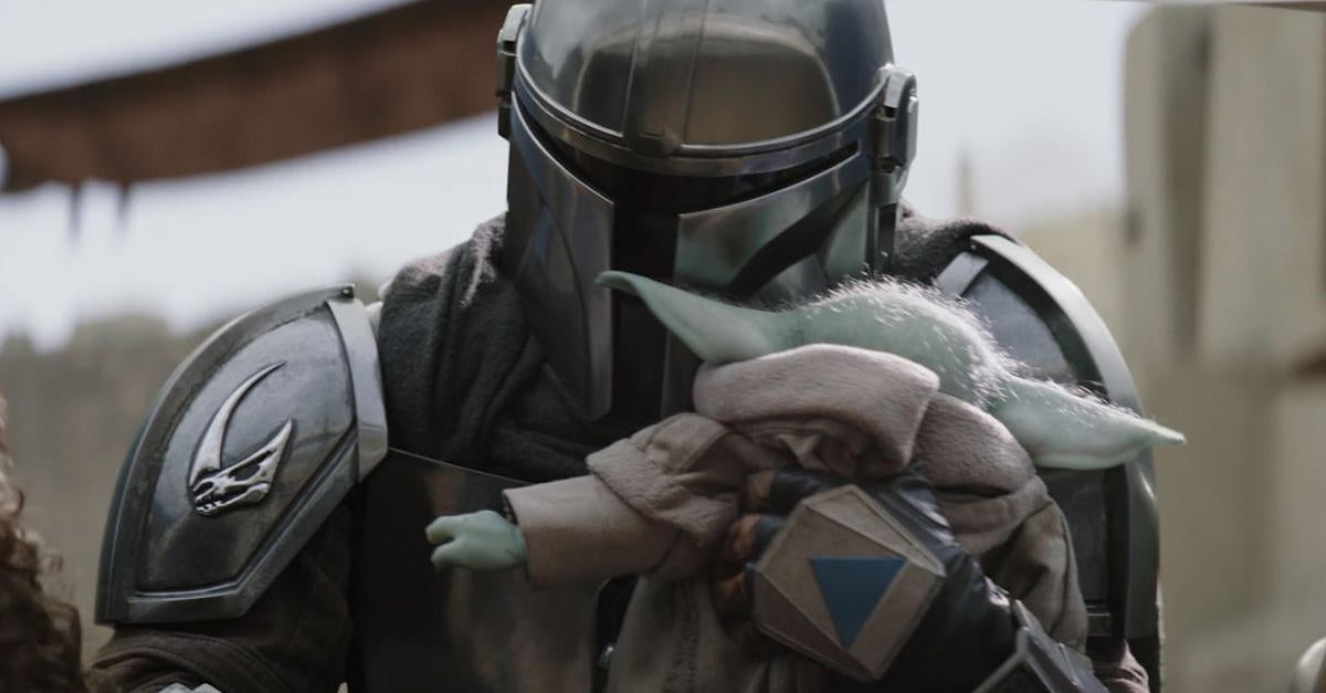 The Mandalorian Star Pedro Pascal Jokes About Grogu Stealing His Scenes as an Actor