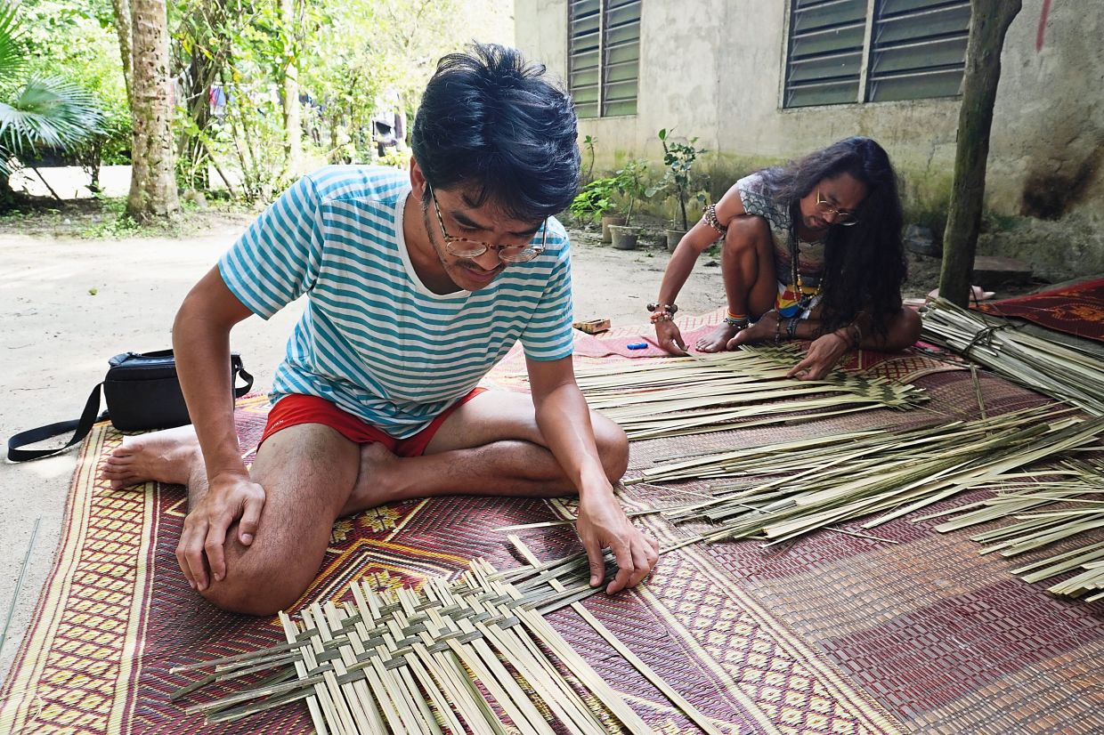 Sekolah Main Wayang champions storytelling as an accessible cultural activity