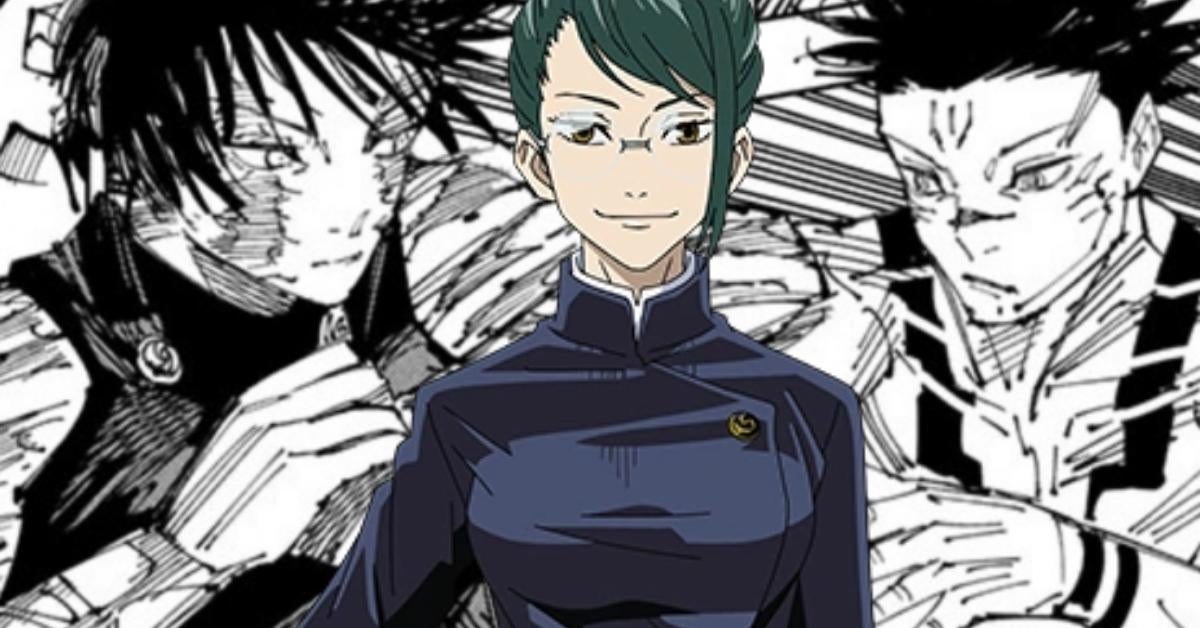 Jujutsu Kaisen Finally Pits Maki's Power Against Sukuna