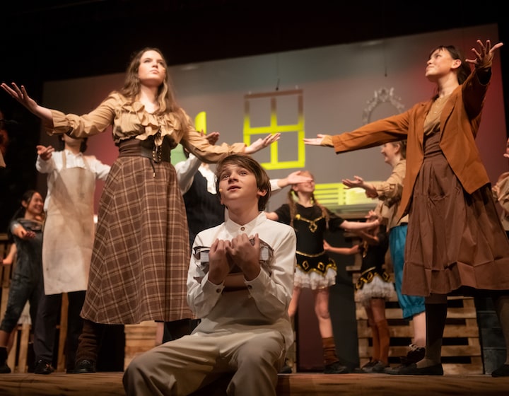 The Arts Thrive at XCL World Academy! Students Share Their Unforgettable Experiences in XWA’s Performing Arts Programme