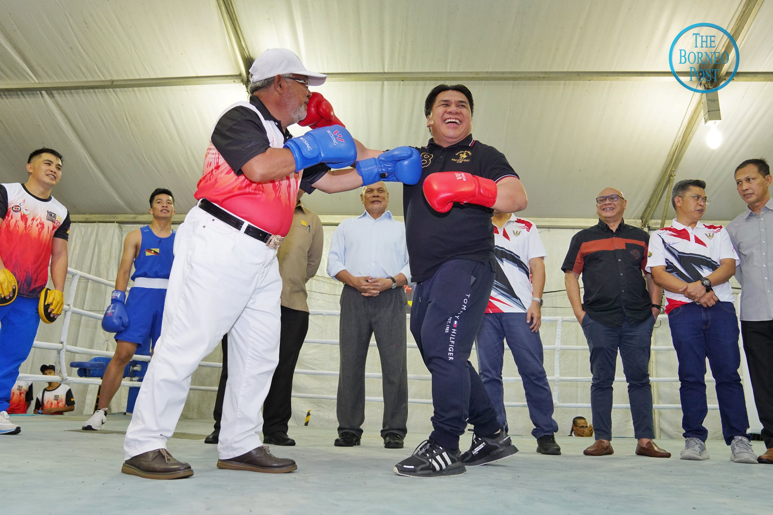 Over 140 in the ring for National Youth Boxing Championship at Kubah Ria