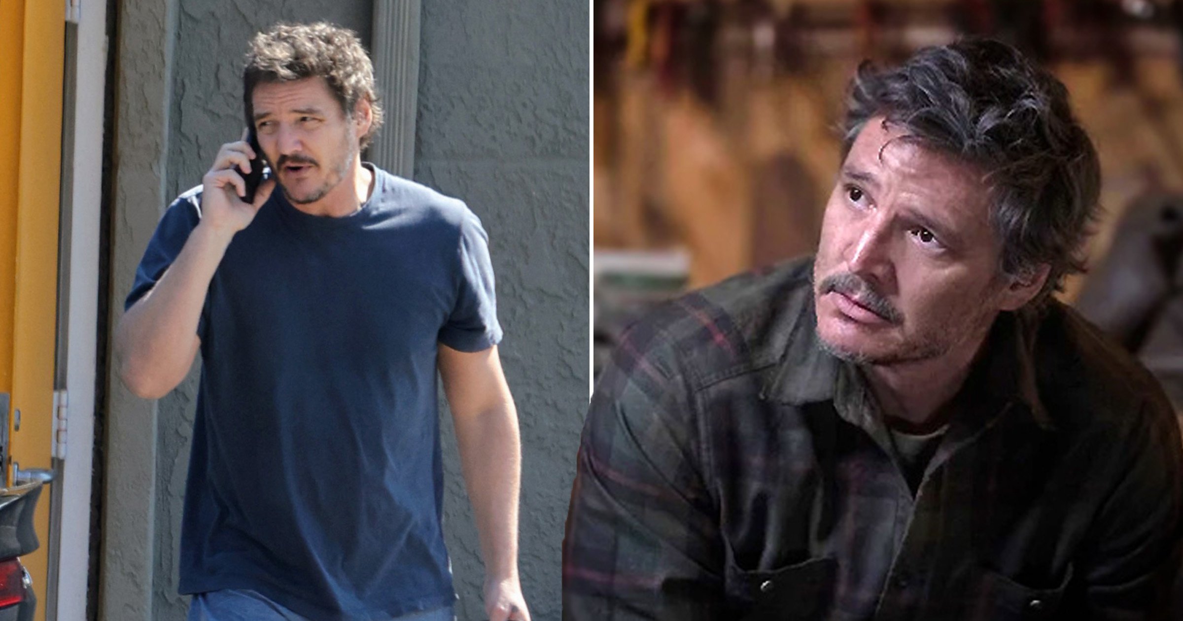 Pedro Pascal has brilliantly blunt response to paparazzi when quizzed over The Last of Us LGBT+ storylines