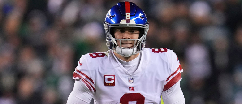 The Complete ‘Madden 24’ Player Ratings For The New York Giants