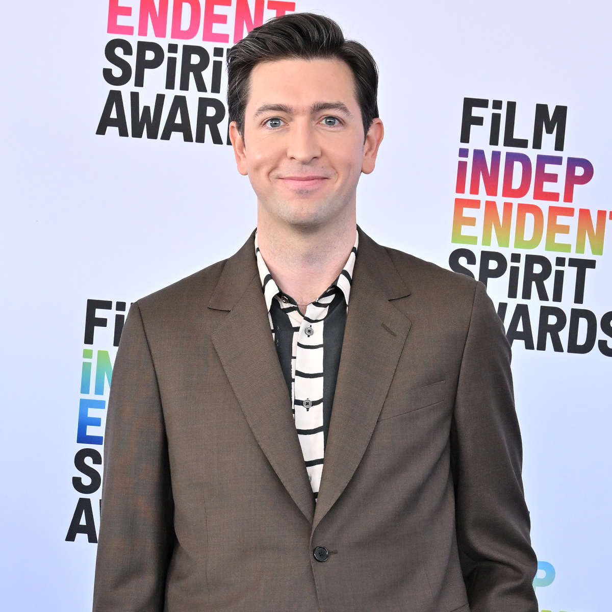 Succession's Nicholas Braun Unveils Rare Photos With Girlfriend Hyunji Ward