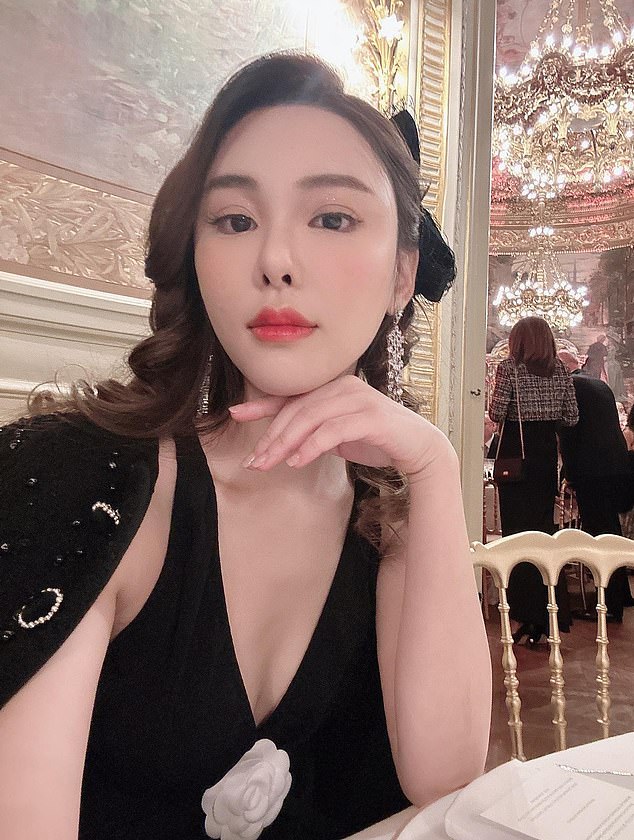 DNA tests confirm legs and skull found in fridge and soup pot belong to Hong Kong model Abby Choi as cops arrest a seventh suspect