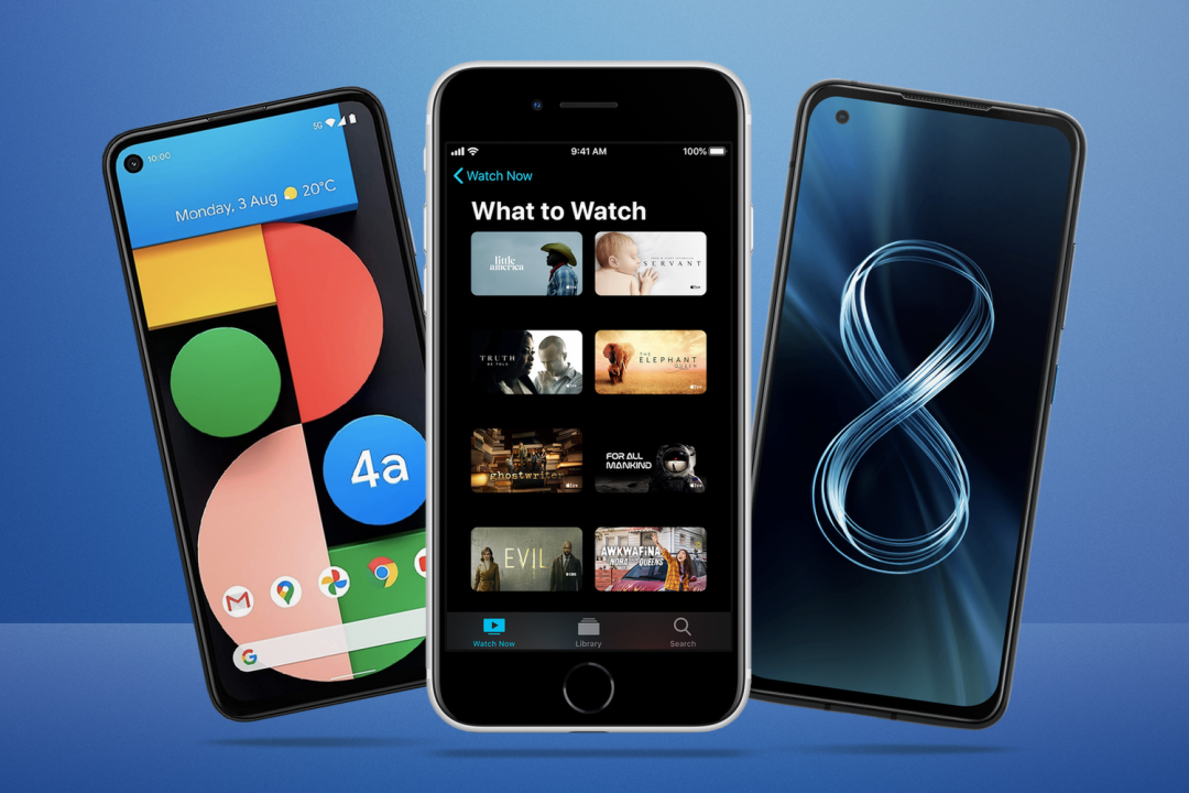 Best small phone 2023: the top compact smartphones reviewed and rated