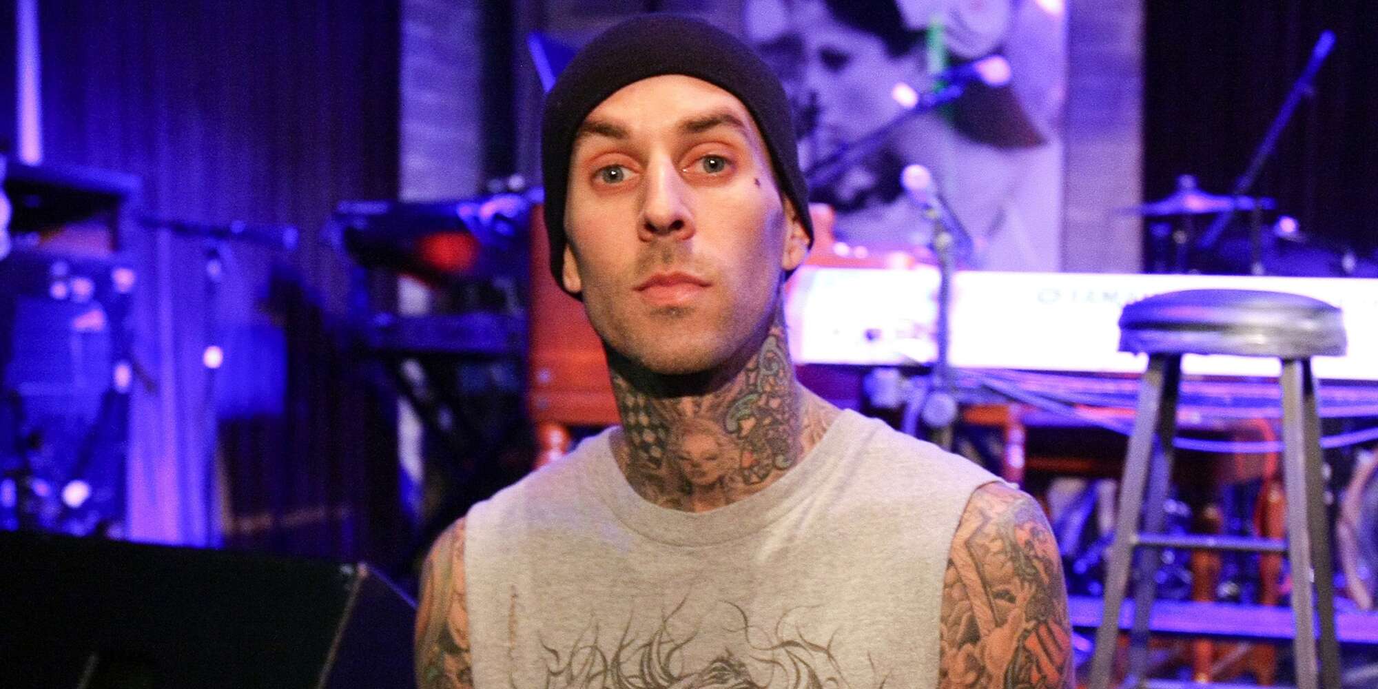 Blink-182 postpones world tour following Travis Barker's gruesome finger injury