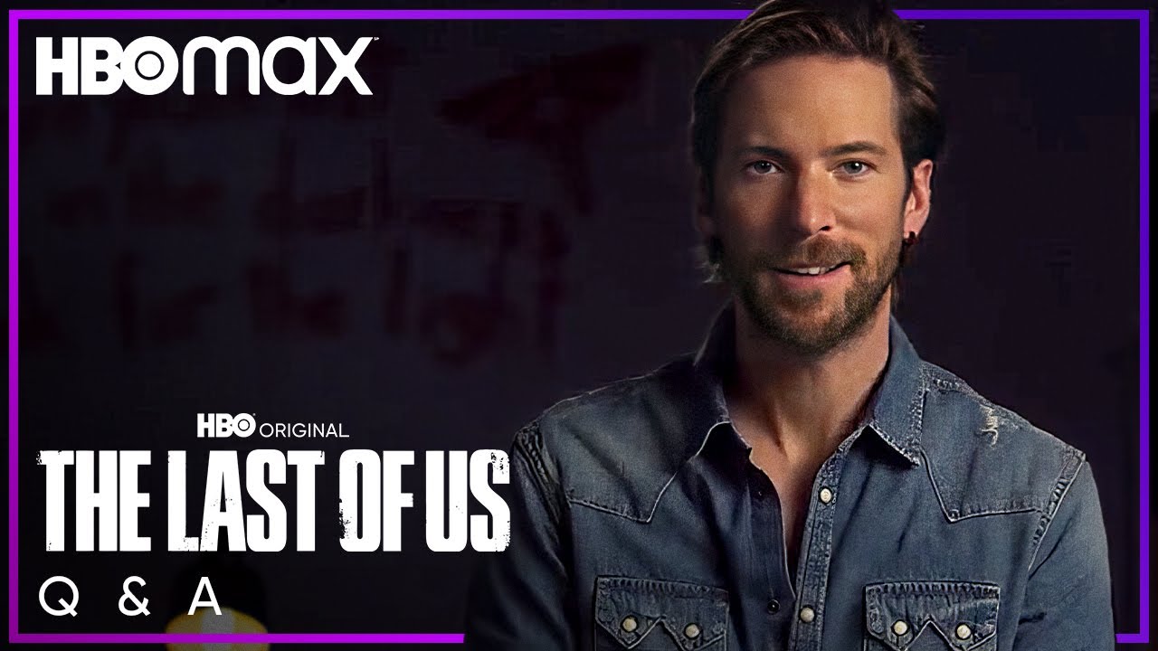 Troy Baker Talks The Last of Us Episode 8 & His Cameo | The Last of Us | HBO Max