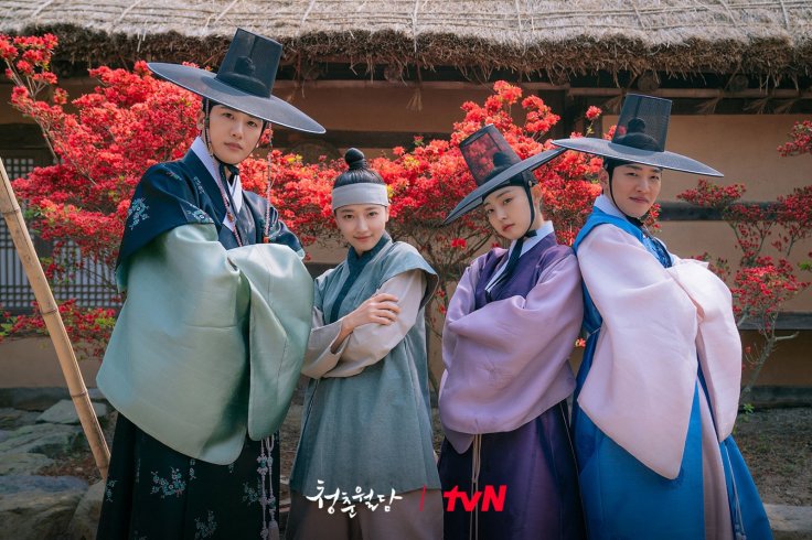 Our Blooming Youth Ending Explained, Episode 20 (Finale) Recap: The Conclusion
